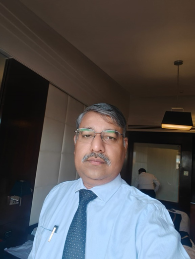 Ajay Kumar Pandey